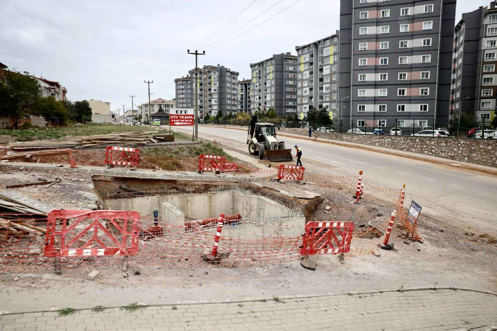 İSU'dan Kazayla Ilgili Açıklama Geldi! - Bugün Kocaeli Gazetesi